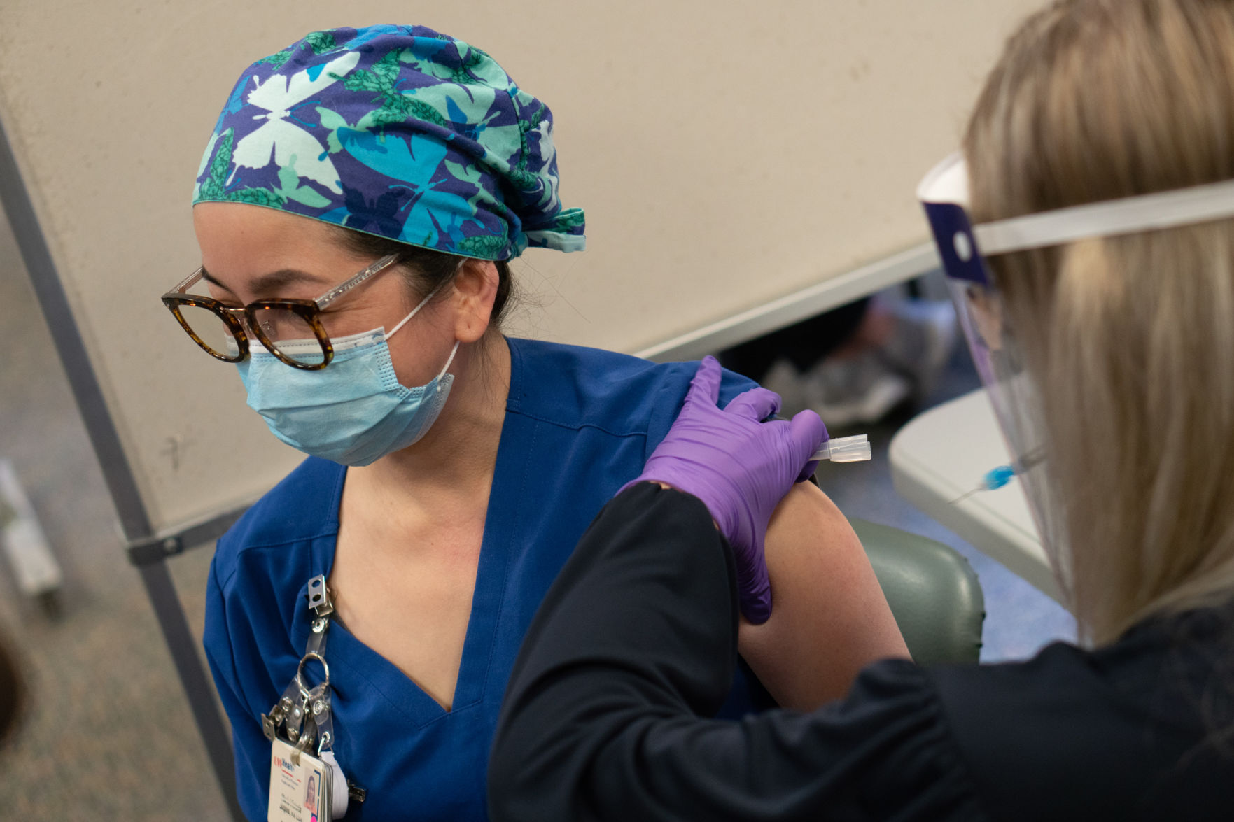 Other vaccinations